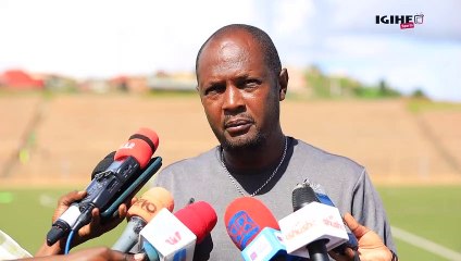 Kiyovu yabonye igitego cy'impano- Ruremesha ku gusezererwa kwa Rwamagana City mu Gikombe cy'Amahoro