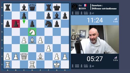 Apprenez les Échecs avec cette Partie Pédagogique 🧠