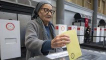 Yurt dışı ve gümrüklerde oy kullanan seçmen sayısı 1.7 milyona ulaştı