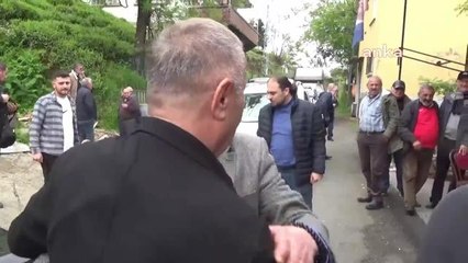 Rizeli Köylü Kadın: "Ben Adalet ve Eğitim İstiyorum, Hırsız İstemiyorum"