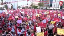 Millet İttifakı'ndan Adana'da coşkulu miting #canlı