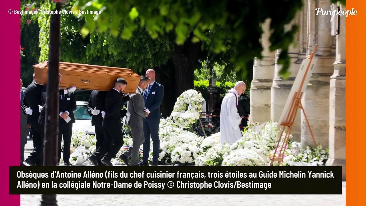 "Il y avait une mare de sang..." Yannick Alléno sur la mort de son fils, sa position radicale face aux chauffards