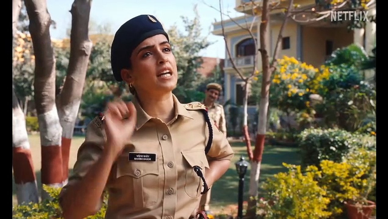 Kathal - A Jackfruit Mystery Trailer OV