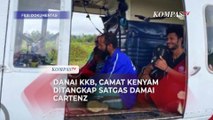 Danai KKB Egianus Kogoya, Kepala Distrik Kenyam Ditangkap Satgas Damai Cartenz