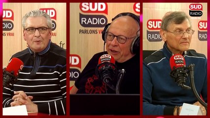 Bercoff dans tous ses états - Émission du 8 mai
