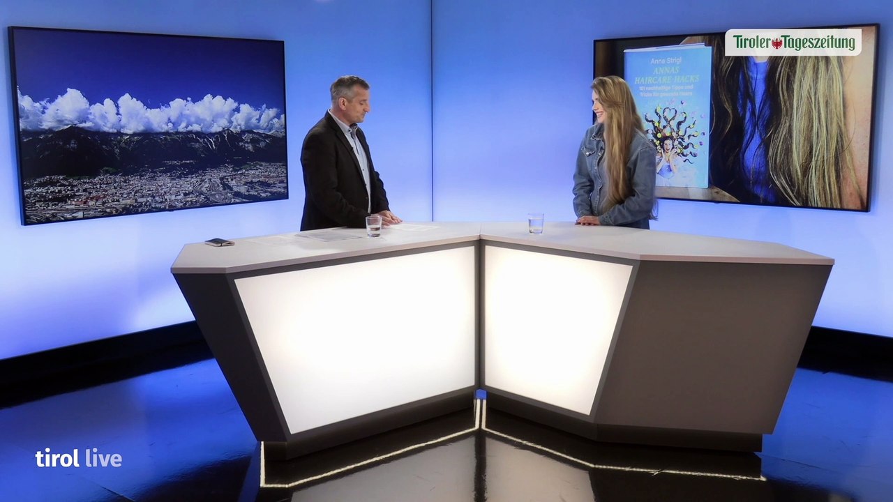 „Tirol Live” am 8. Mai mit Strigl und Herbst