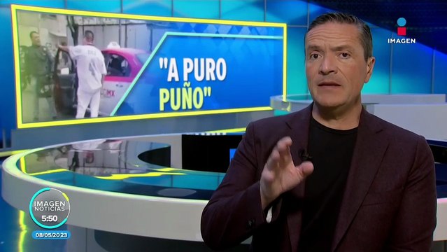 Motociclistas paran el tráfico en la México-Cuernavaca