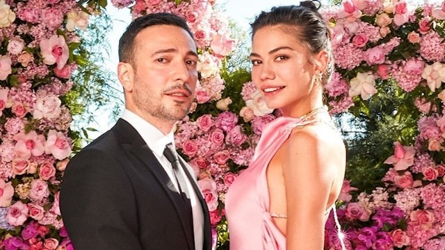 Demet Özdemir ve Oğuzhan Koç boşandı