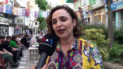 32 Yıl Sonra Babasının İzinde Meclis Yolunda