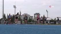 Manisa'da yapılan ÜNİLİG Atletizm Türkiye Şampiyonası sona erdi