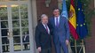 UN Secretary-General Antonio Guterres meets Spanish PM Pedro Sanchez in Madrid