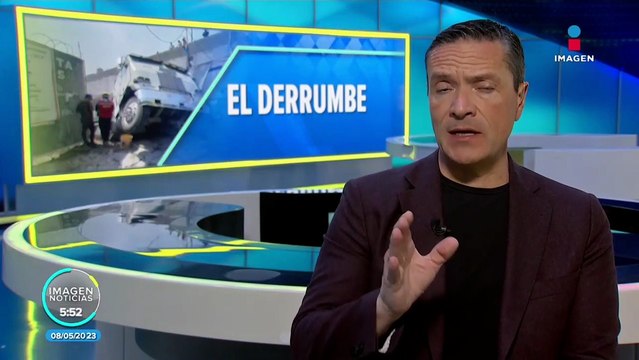 Se incendia bodega que almacenaba desechos industriales en la GAM