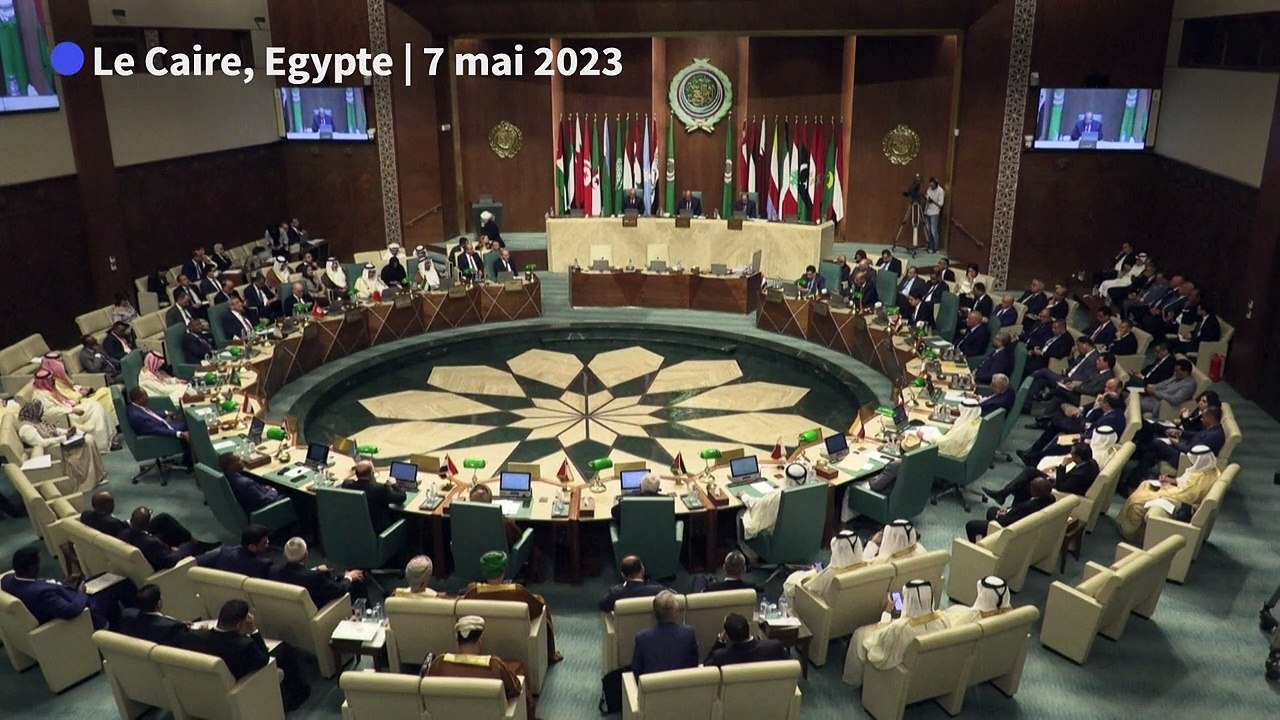 Retour de la Syrie dans la Ligue arabe et un ch...