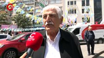 Cumhuriyet TV olarak yurttaşlara Erzurum'da İmamoğlu'na düzenlenen provokasyonu sorduk