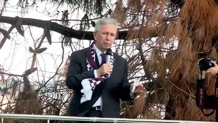 Ankara Büyükşehir Belediye Başkanı Mansur Yavaş: 'Bizi Birleştiren Sevgidir, Saygıdır'