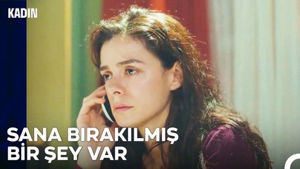 Sarp'ın Ölümündeki Şüpheler - Kadın