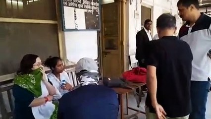 देखें वीडियो...फरार निलम्बित महिला आइएएस समेत तीन अजमेर से गिरफ्तार