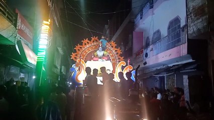 Krishna Bhagban Jhanki | Farrukhabad Ram Barat