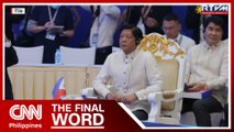 Marcos to attend 42nd ASEAN Summit in Indonesia | The Final Word