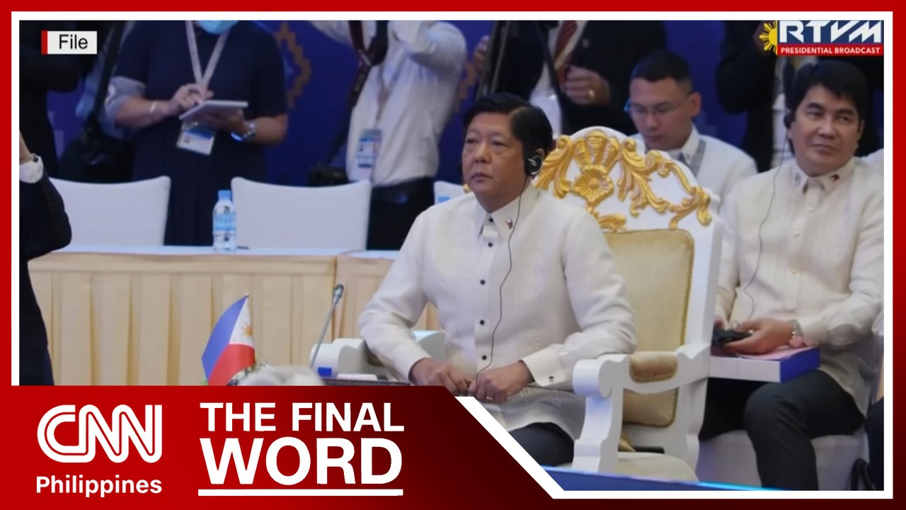 Marcos to attend 42nd ASEAN Summit in Indonesia | The Final Word