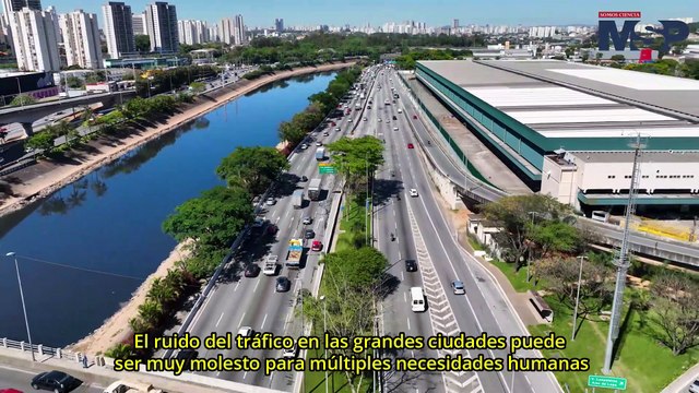 Ruido del tráfico aumenta partos prematuros, afecta salud mental y calidad de vida - #EspecialMSP