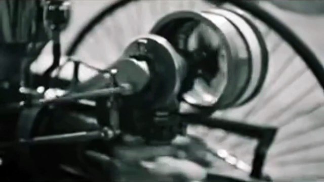 Bertha Benz (1888) - Publicidad