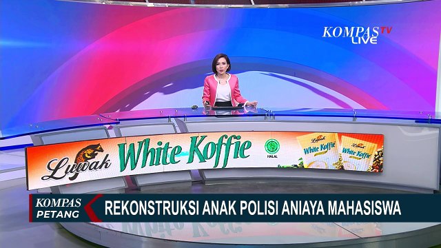 Rekonstruksi Penganiayaan Ken, Pelaku Peragakan Penganiayaan Hingga Perusakan Mobil Korban