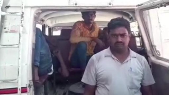 बहराइच: अज्ञात वाहन की ठोकर से हुई बुजुर्ग की हुई मौत, देखिए रिपोर्ट