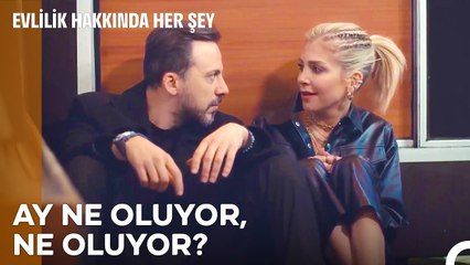 Bizi Bu Tablodan Çıkarın! - Evlilik Hakkında Her Şey
