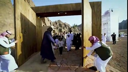 Saudi Arab Hatim Tai Festival