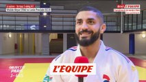 « Objectif Paris »... avec Walide Khyar - Judo - Mondiaux (H)