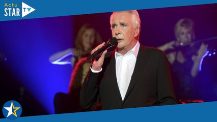 "Ce n'est plus un truc de musique" : pourquoi Michel Sardou n'a participé qu'à un seul concert des E