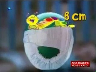 KANAL D 3 MART 2008 REKLAM KUŞAĞI
