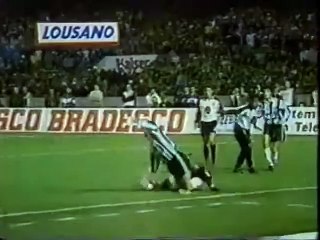 Grêmio 1 x 0 Ceará - Final Copa do Brasil 1994 _ Jogo Completo