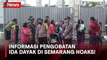 Ternyata Hoaks! Ratusan Warga dari Jateng Kecewa Datangi Tempat Pengobatan Ida Dayak