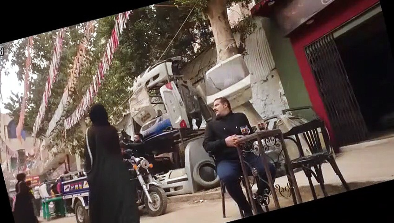 مسلسل بــابــا الــمــجــال الحلقة 27 السابعة والعشرون
