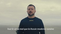 La Russie sera vaincue 