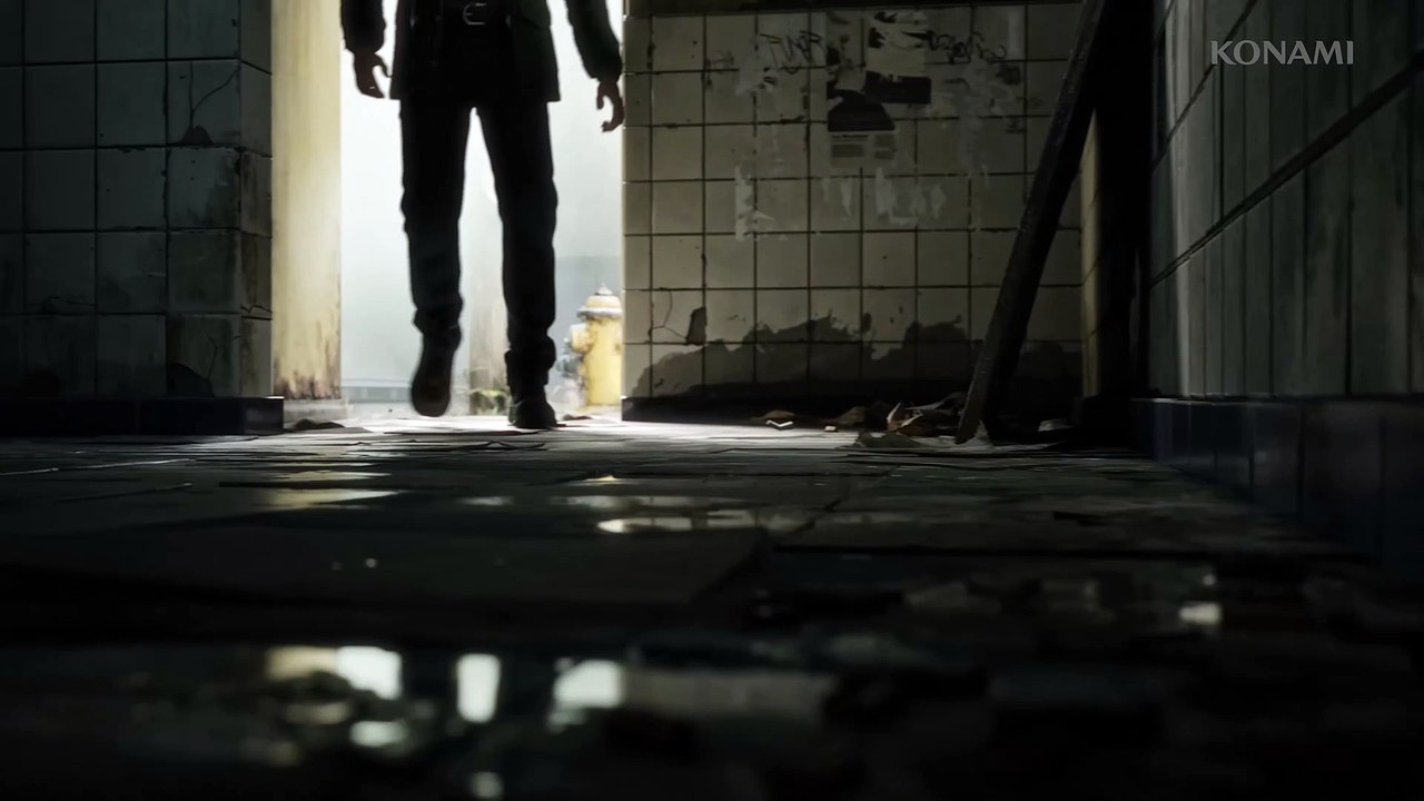 Silent Hill 2 - Teaser Trailer