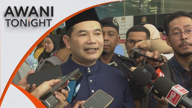 AWANI Tonight: OPR hike encourages govt to spend prudently - Rafizi Ramli