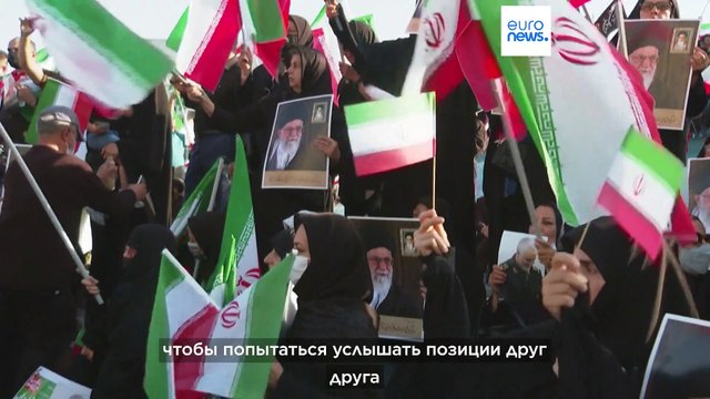 Акции протеста в Иране: затишье перед бурей?