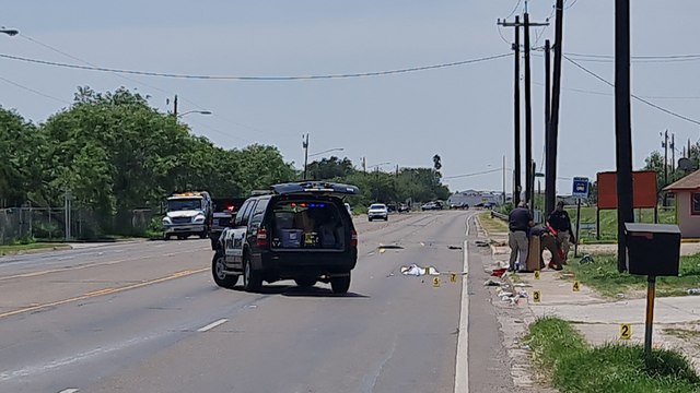 Aumenta la cifra de víctimas mortales en el arrollamiento a un grupo de migrantes en Texas
