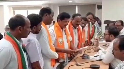 వనపర్తి: ప్రజావాణిలో బీజేపీ నేతల ఫిర్యాదు..!