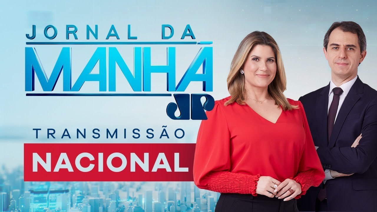 JORNAL DA MANHÃ - 08/05/2023