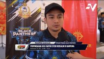 Perejam sensasi Azlan Alias kembali sarung jersi Penang Black Panthers menjelang STL 2023!