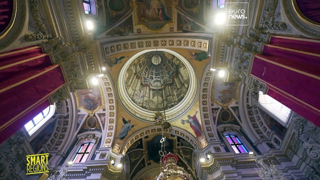 Крепость Цитадель на Мальте отреставрирована на средства ЕС