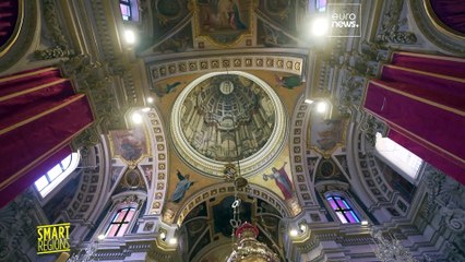 La Ciudadela o una 'joya' histórica y majestuosa que ha sido restaurada en la isla de Gozo