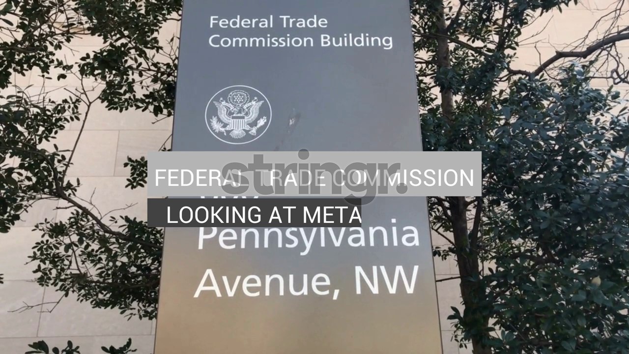FTC Looking At Meta