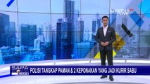 Paman dan Dua Keponakan Kolaborasi Jual Narkoba, Terancam Lima Tahun di Penjara