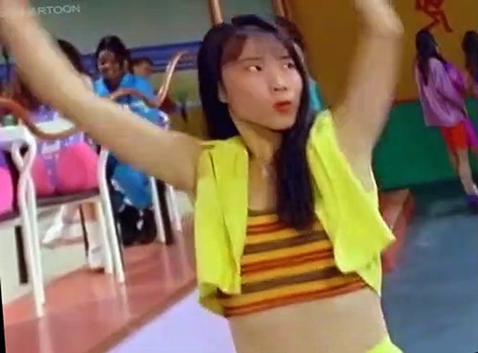 Mighty Morphin Power Rangers Mighty Morphin Power Rangers S01 E052 Two Heads Are Better Than One