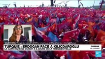 Élections en Turquie : la campagne se durcit à 6 jours de la présidentielle